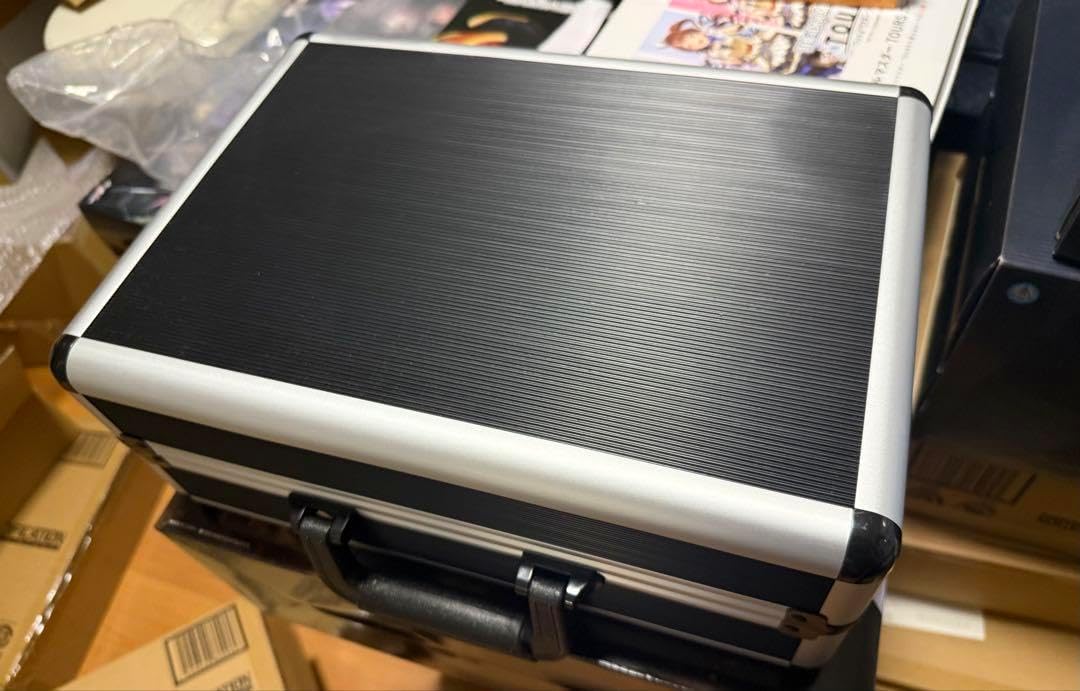 CSM W ダブルドライバーボックス CSMダブルドライバーver.2」 15年目に